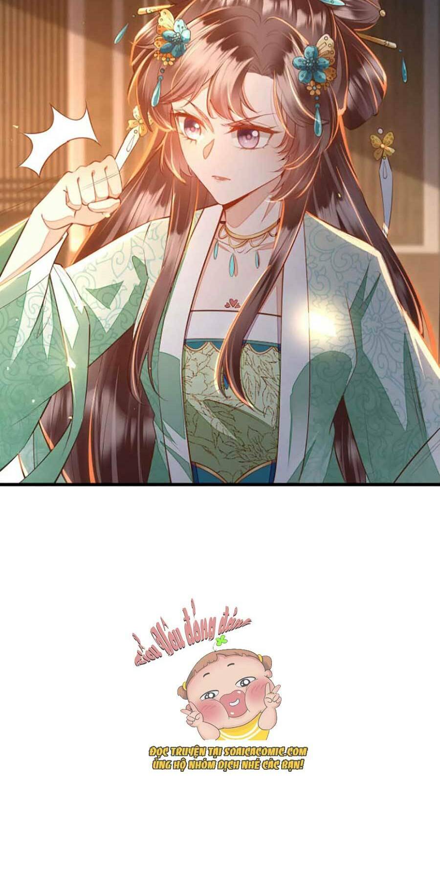 rơi vào cạm bẫy ngọt ngào của tứ thúc chapter 6 29