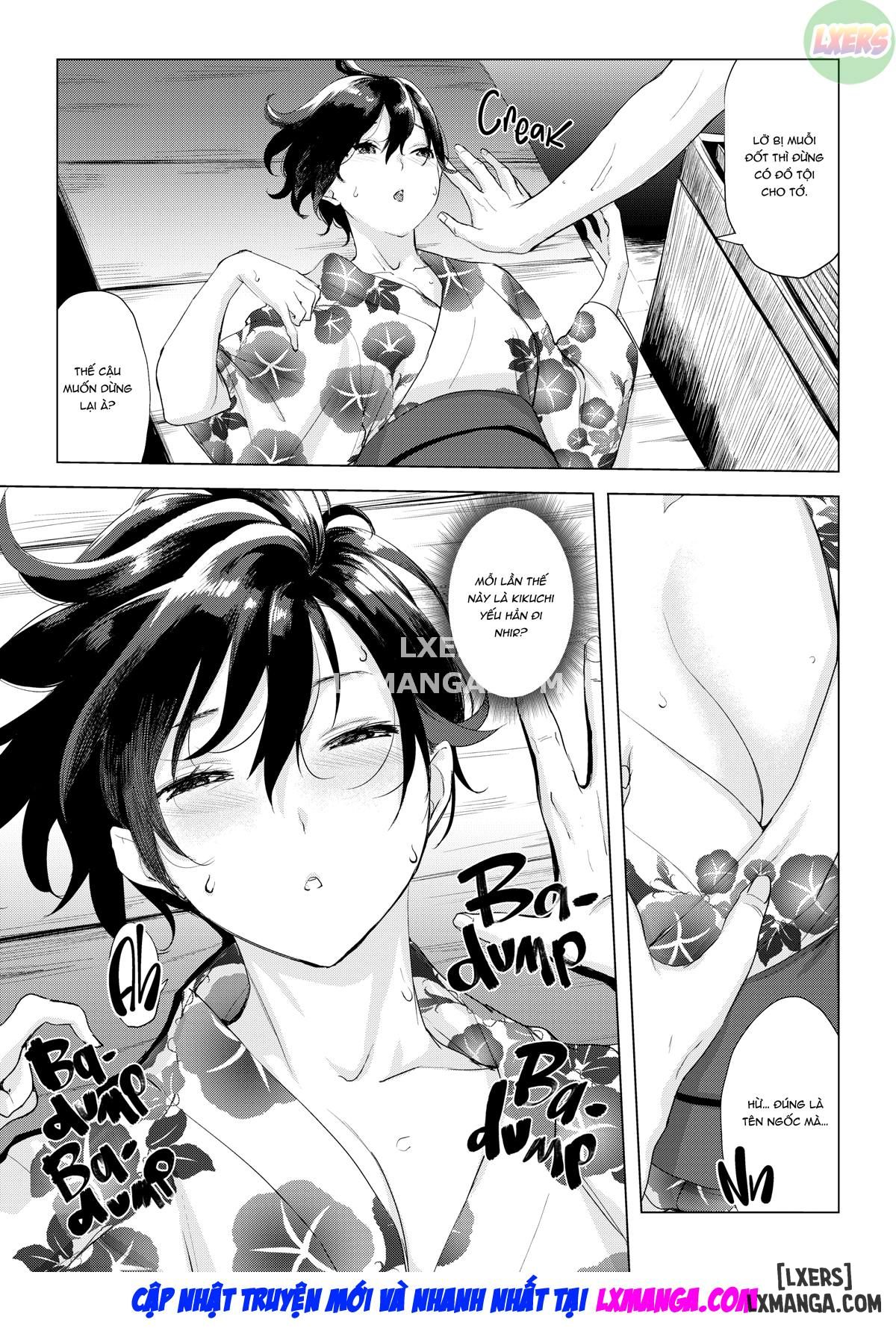 thực tế ảo dâm loàn chapter 2 8