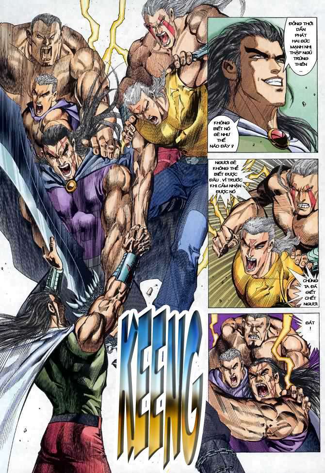 võ thần chapter 52 20