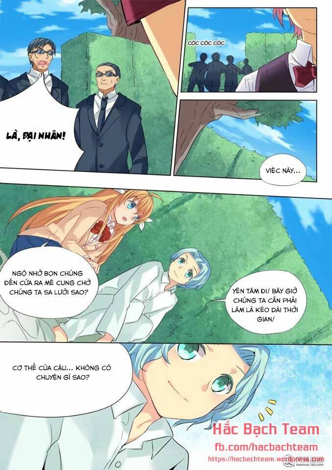 câu chuyện tuyệt vời của sao chapter 14 10