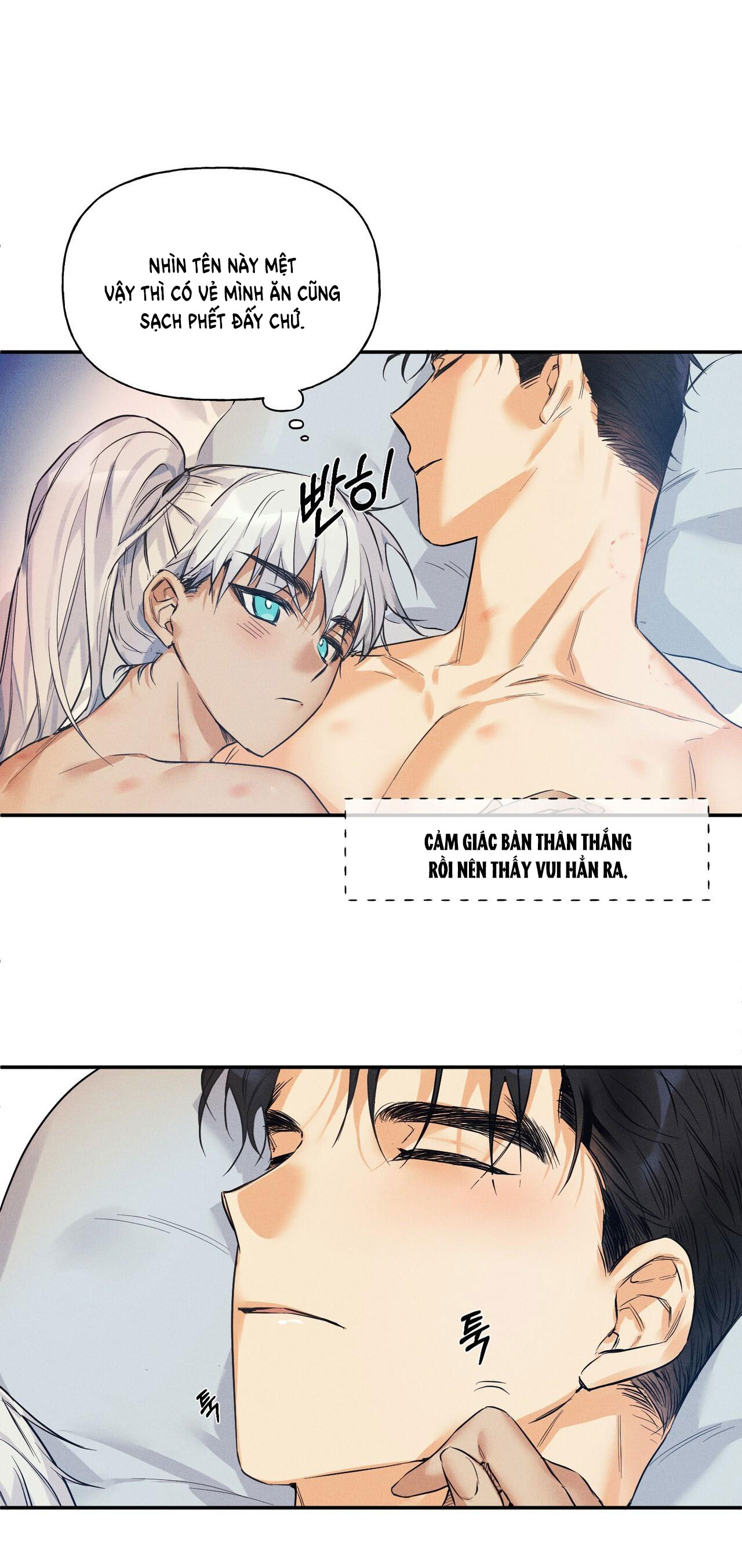 Công Thức Nấu Ăn Thích Hợp Nhất chapter 6.2 - Trang 10