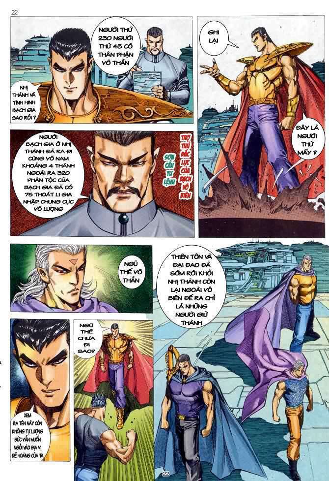 võ thần chapter 98 20
