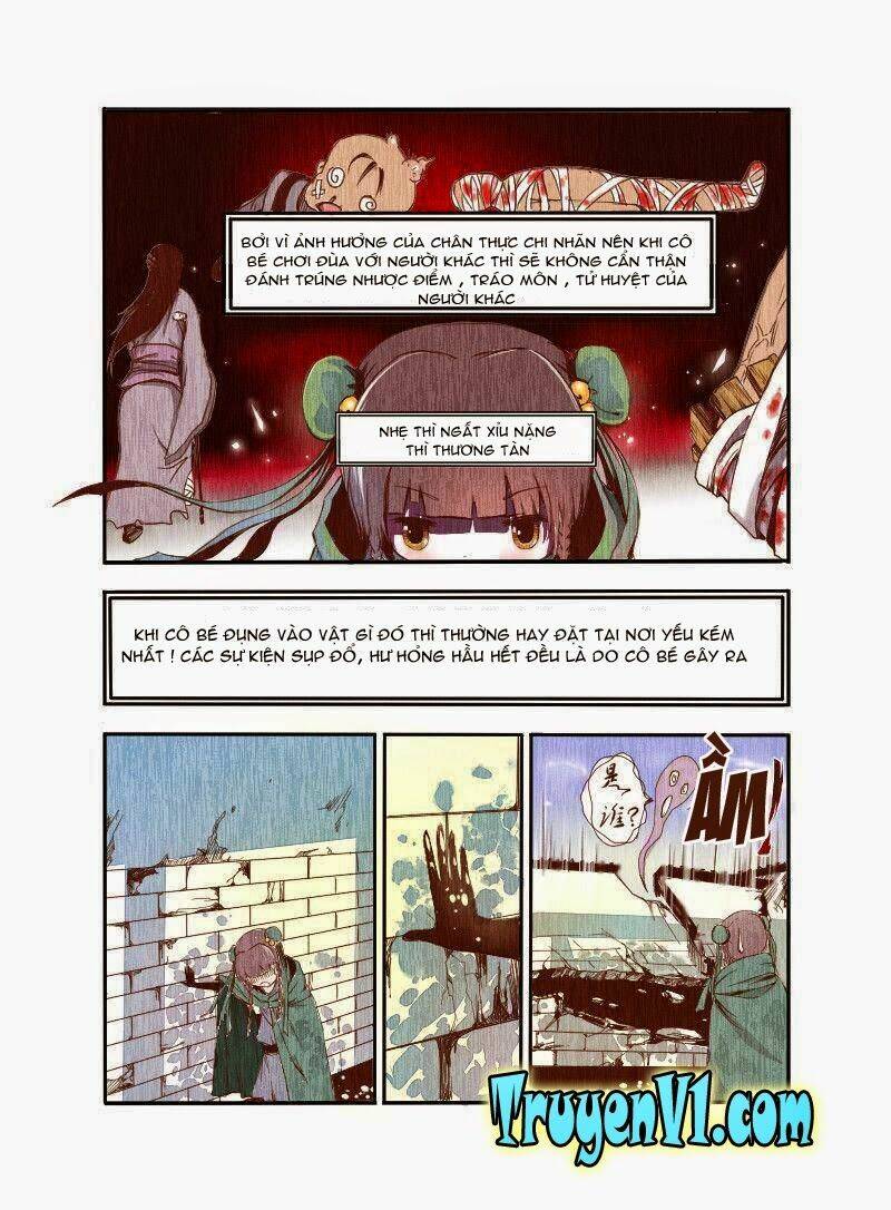 tà nhãn truyền thuyết chapter 1 4