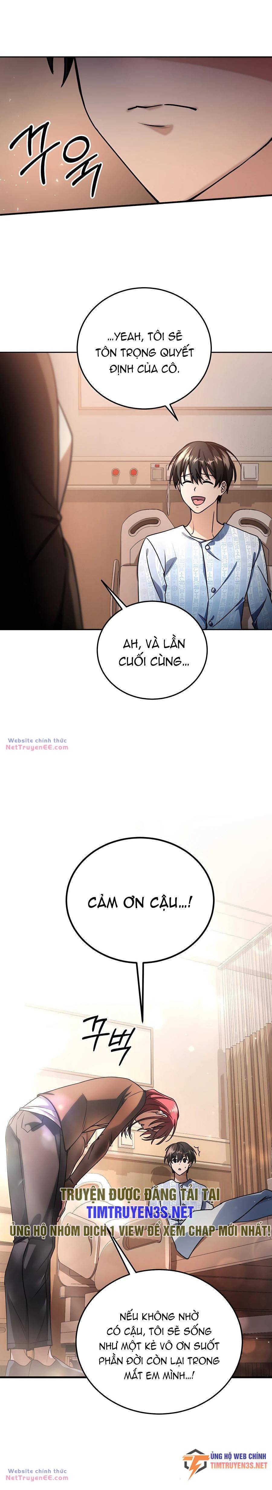 mẹ tôi là chòm sao bảo hộ m chapter 51 31