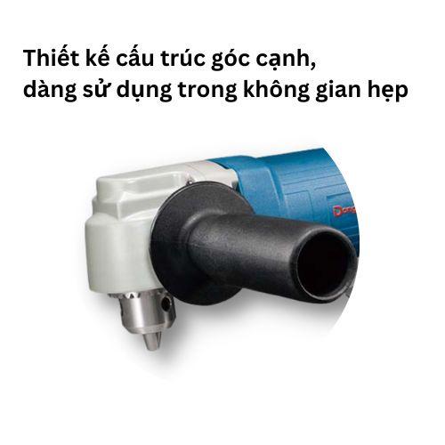 Máy khoan Dongcheng DJZ06-10