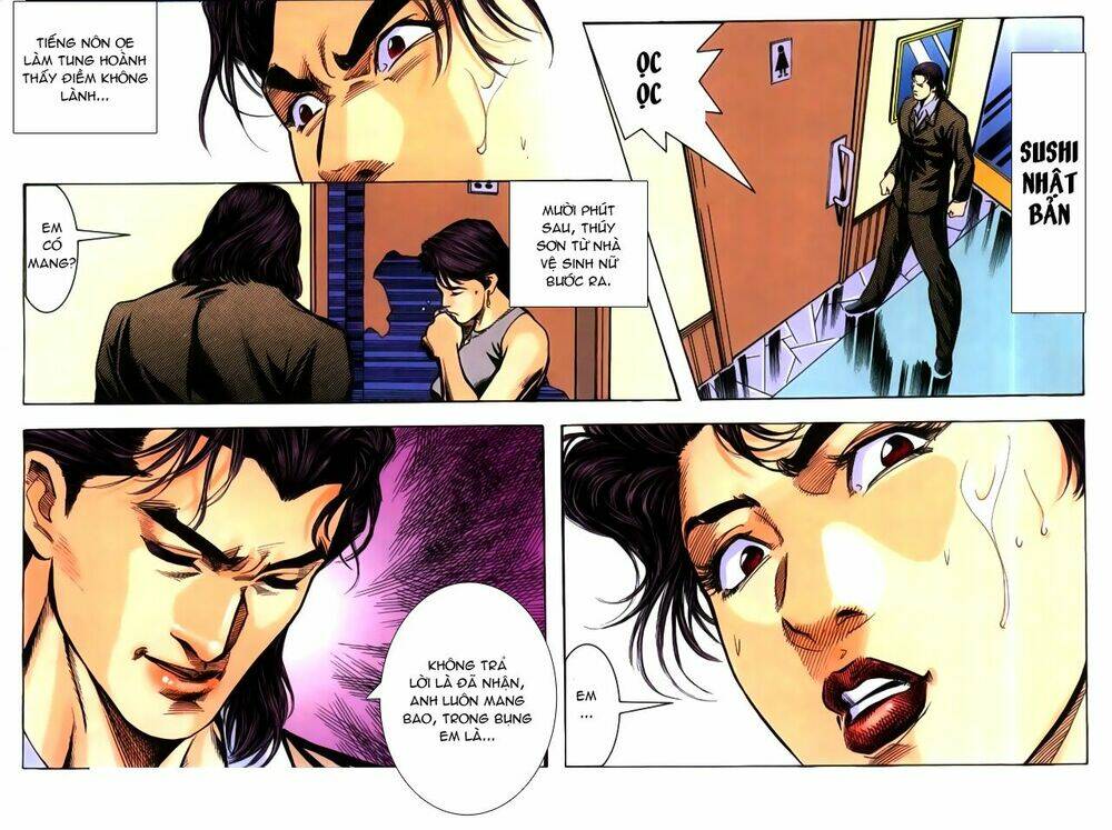 hồ sơ xã hội đen chapter 6 34