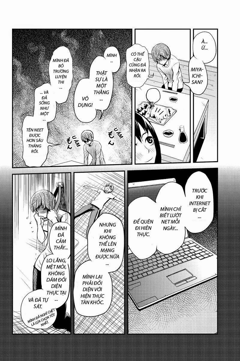 ana satsujin chapter 3 12