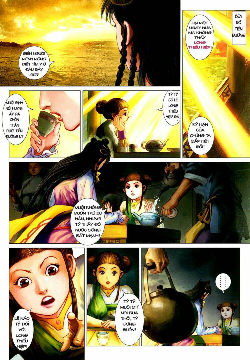 thần chưởng long kiếm phi chapter 7 32