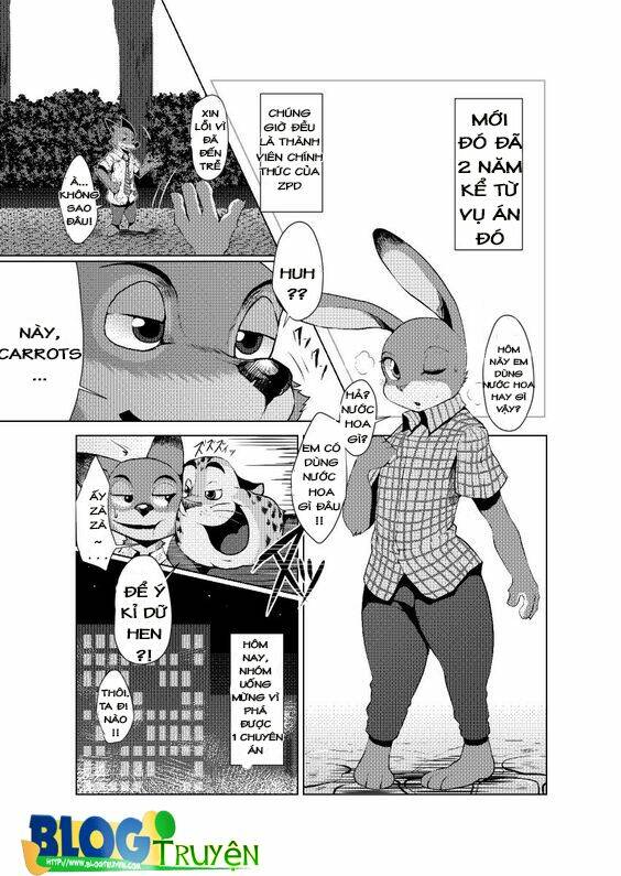 zootopia - ngoại truyện chapter 90 3