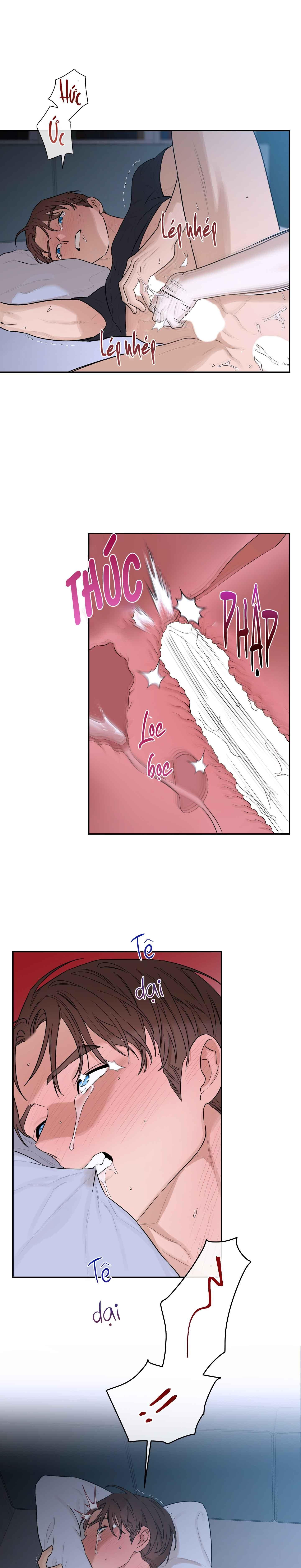 mị hoặc khó cưỡng chapter 37 13