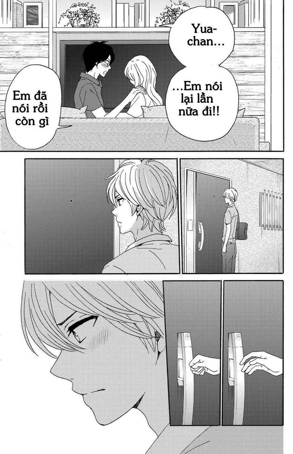 lion to hanayome chapter 5 51