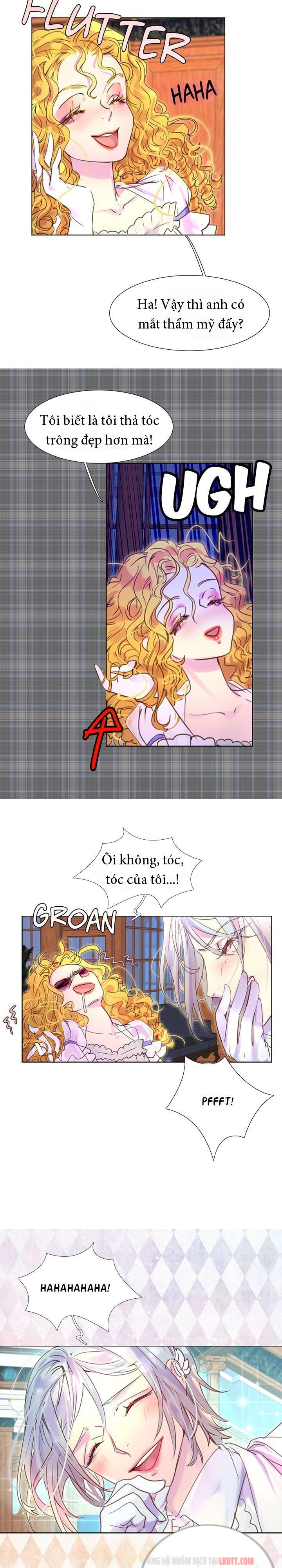 đừng xem thường nữ phụ chapter 41 9