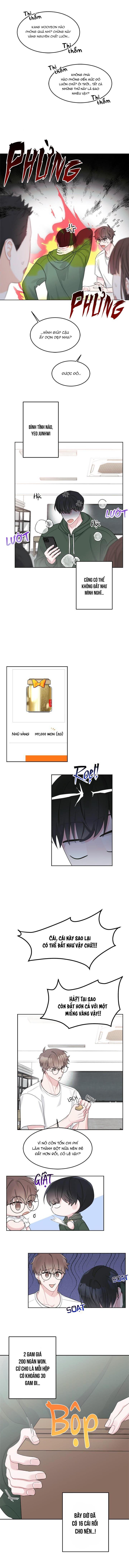 tiểu thử: bắt đầu mùa hè chapter 9 2