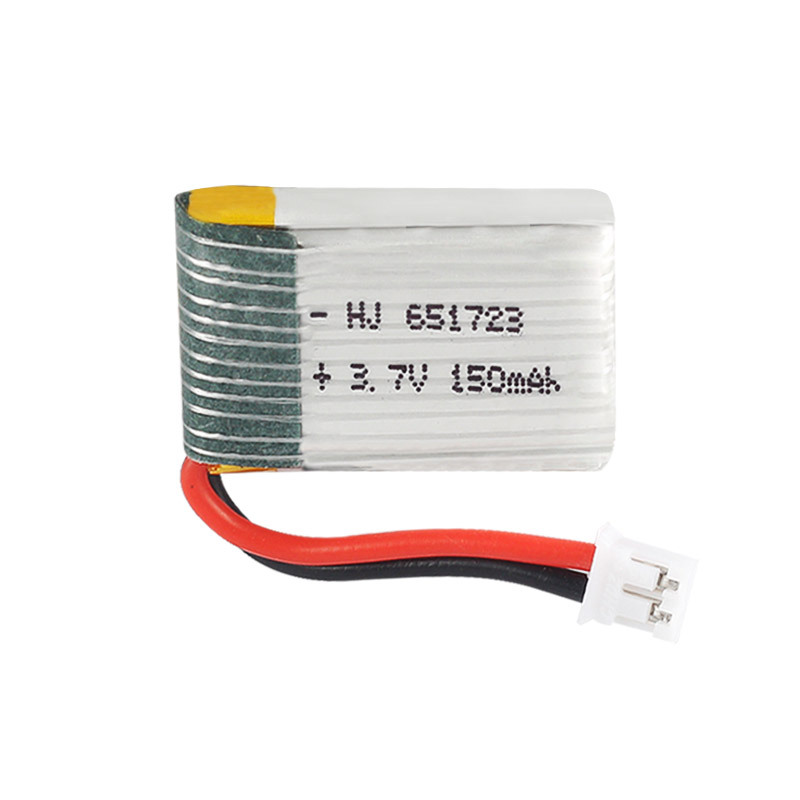 Pin flycam mini  lithium 3.7V 150mAh