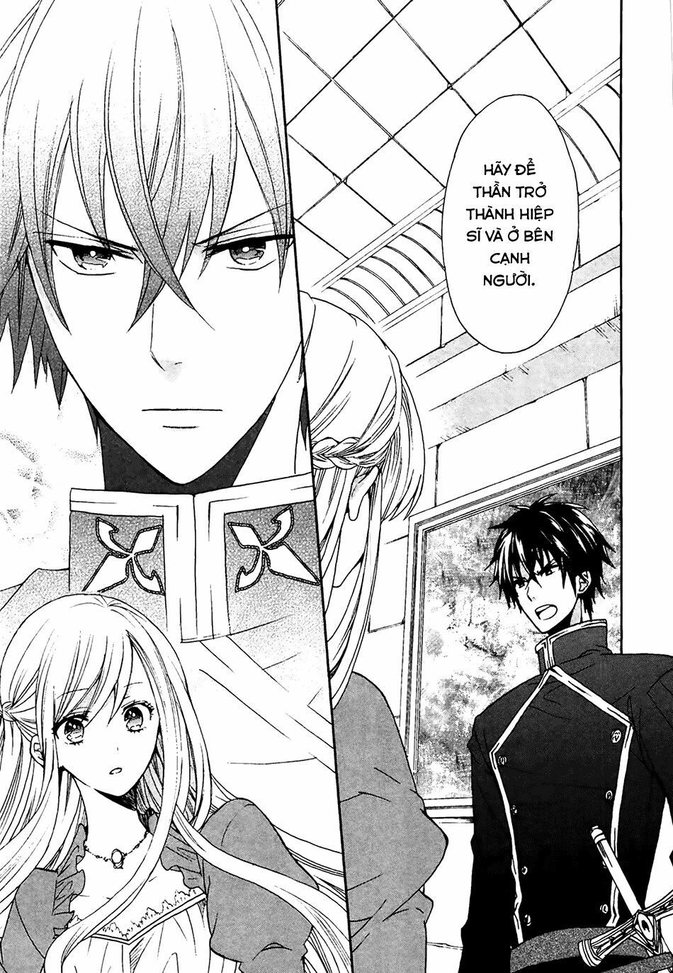 okobore hime to entaku no kishi chapter 5 31