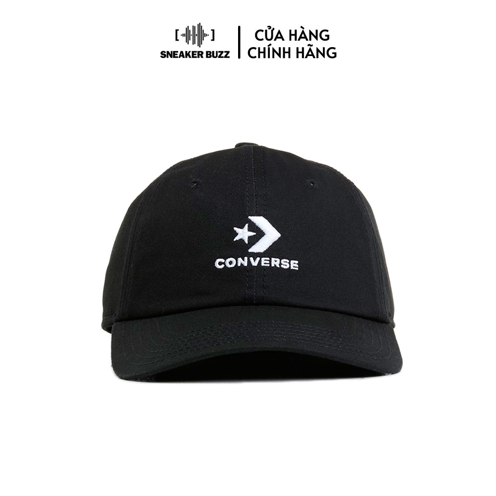 Nón Converse Logo Lock-Up Baseball Hat Seasonal 10022131-A01