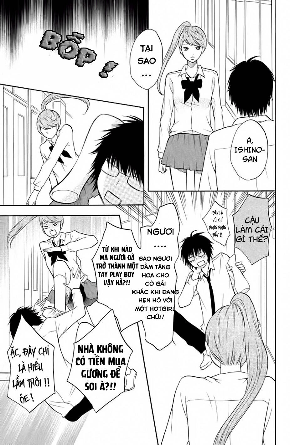 3d kanojo - bạn gái 3d chapter 10 37