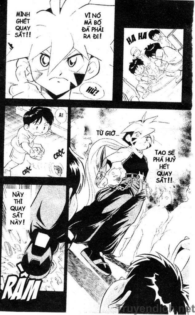 beley - con quay truyền thuyết chapter 3 97