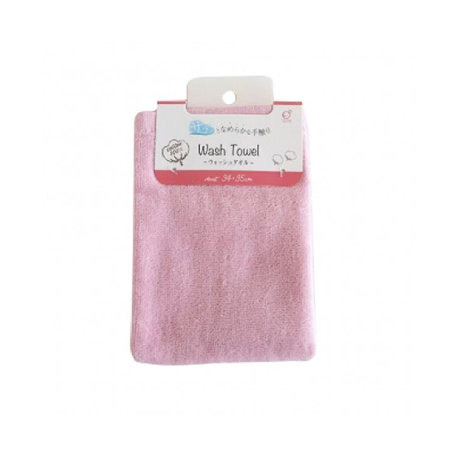 Khăn mặt mềm mịn 100% cotton