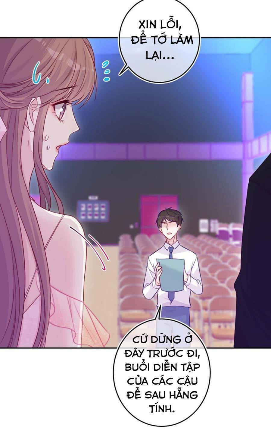 khi cô gái nhìn thấy thời gian chapter 10 19