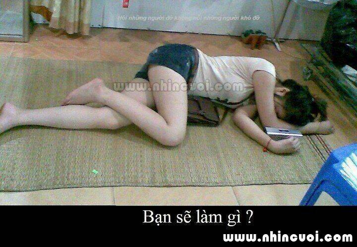 hình ảnh hài hước new chapter 8 32