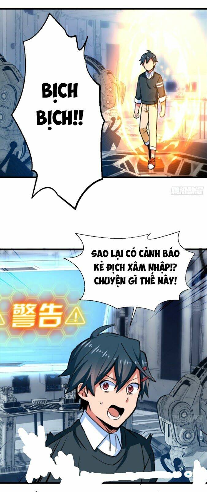 vô sỉ thuật sĩ chapter 24 11