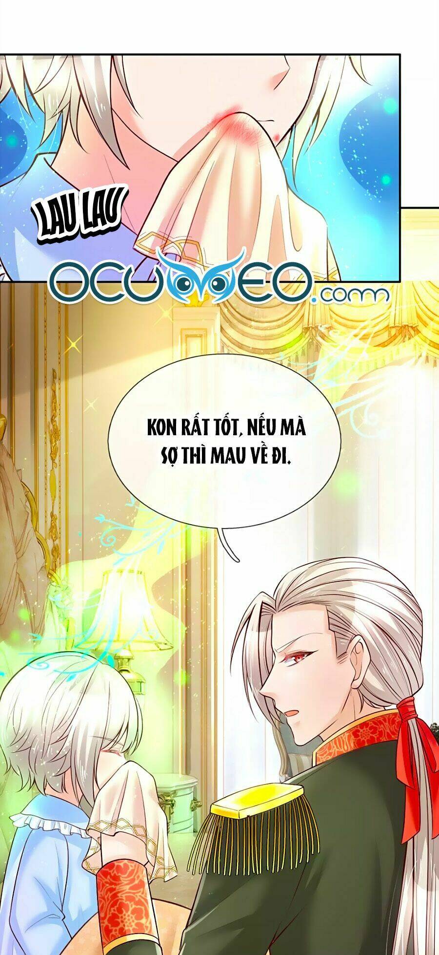 bỗng một ngày trở thành con gái nhà vua chapter 36 2