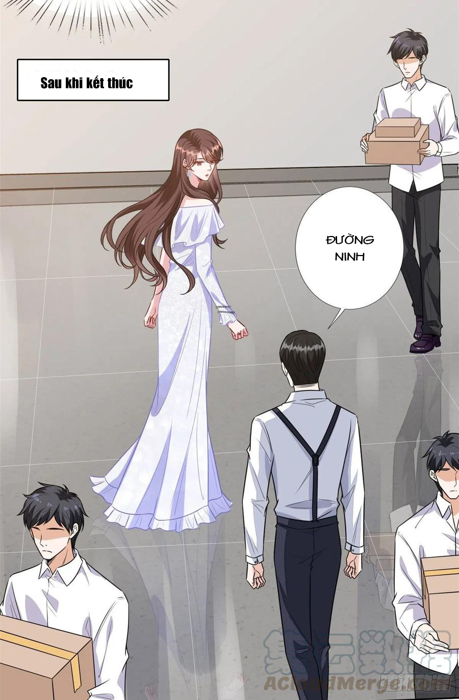 thí hôn lão công, cần giúp sức chapter 322 12