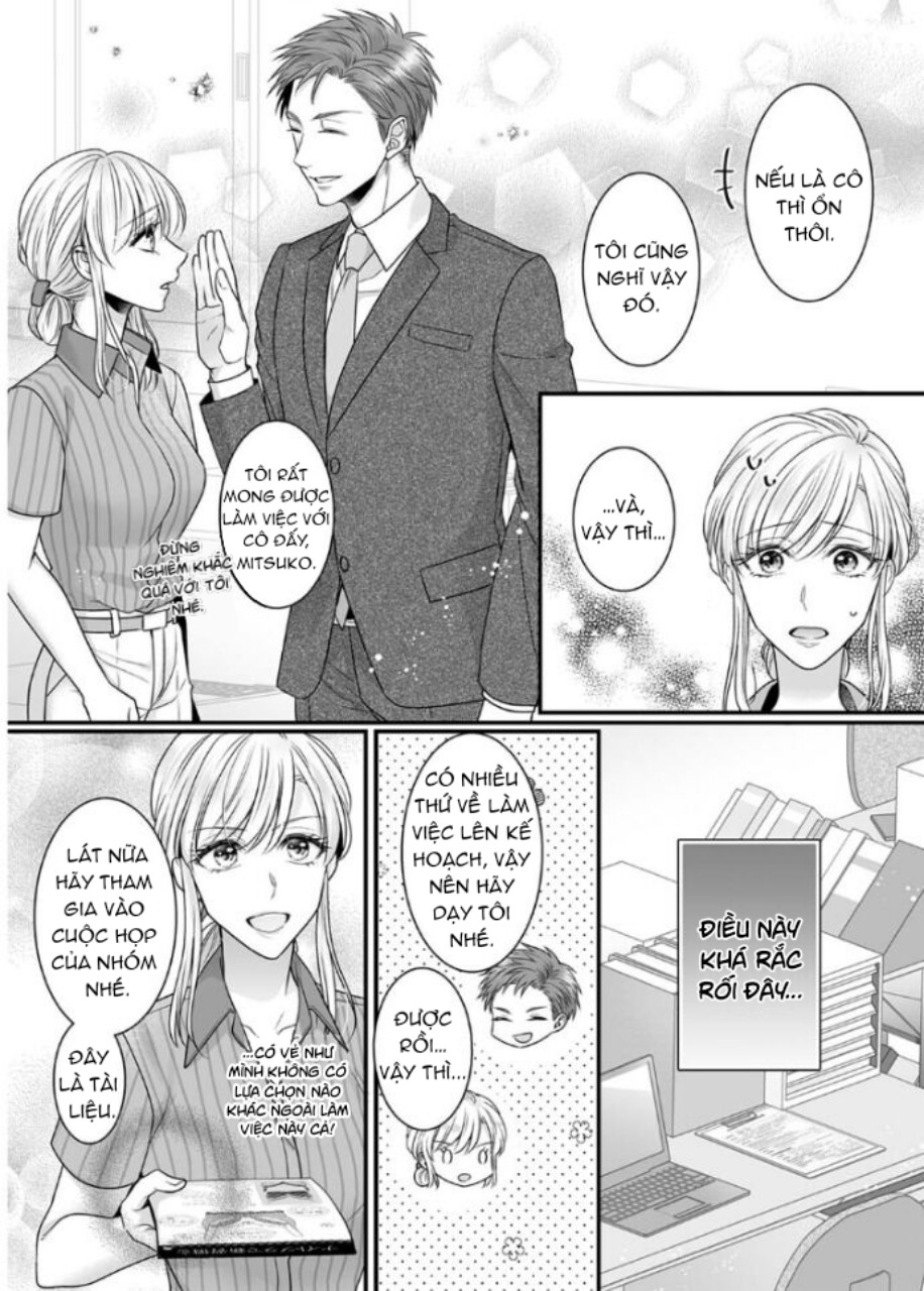 em có thể giữ anh lại không ? chapter 7 3