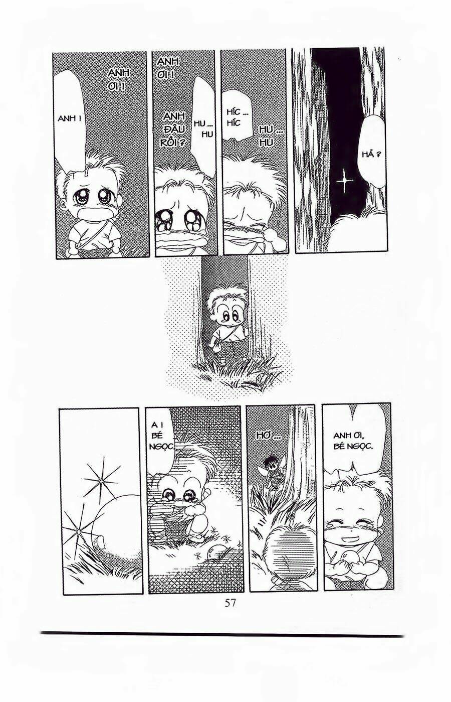 em bé và tôi chapter 20 25