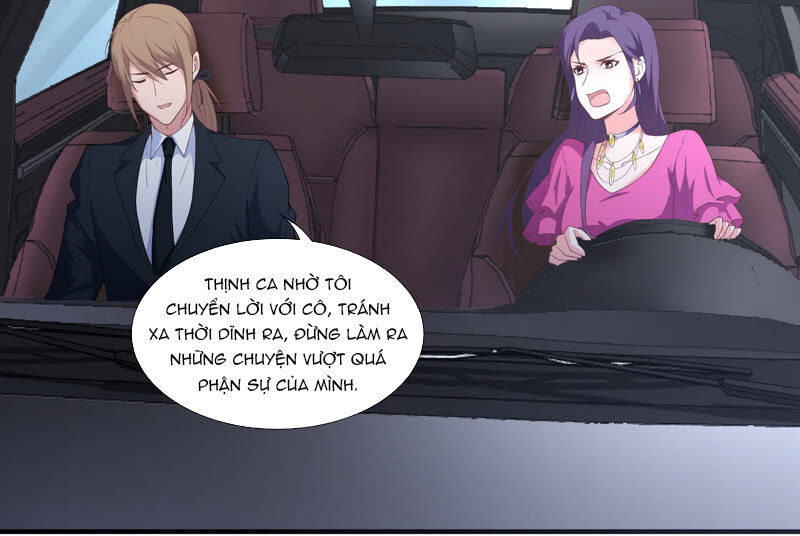 chiến lược lãng mạn của thịnh thiếu chapter 18 13