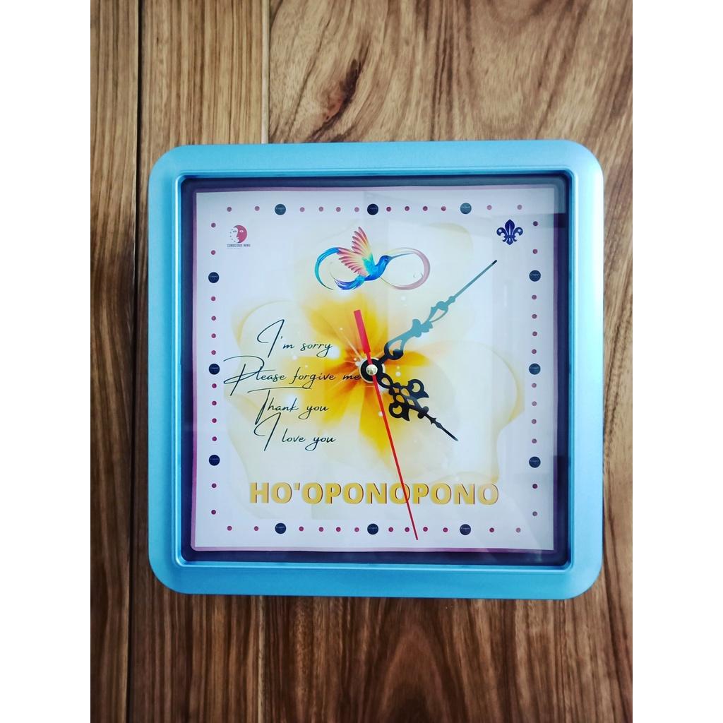 Đồng hồ treo tường thanh tẩy (Wall Clock) 25cm