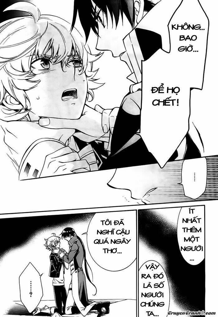 sennen meikyuu no nana ouji chapter 4 11