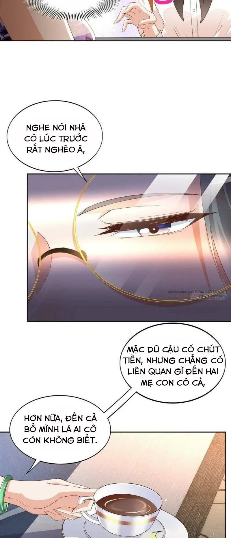 Boss Nhà Giàu Lại Là Nữ Sinh Trung Học! chapter 49.5 42