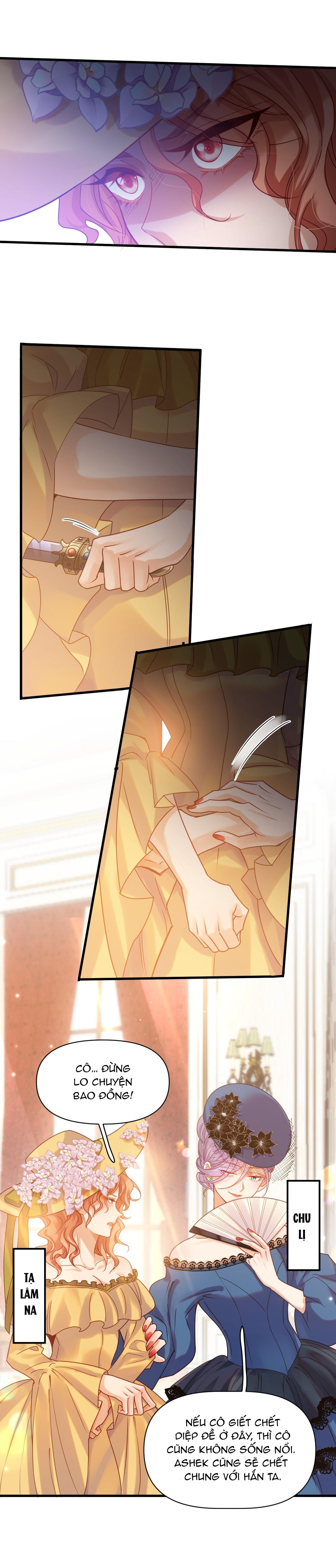 vương tử phản diện thuần hóa dũng sĩ chapter 10 2