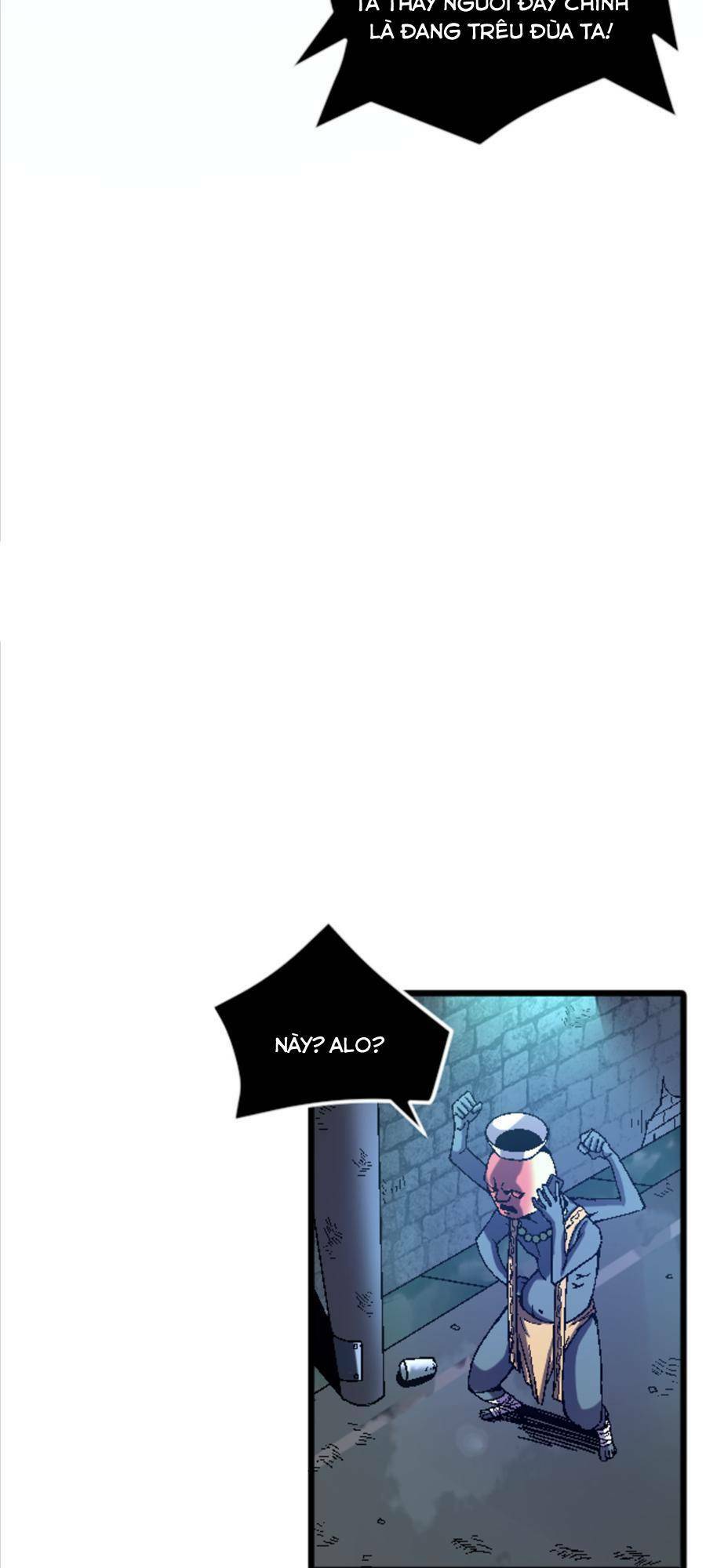 thí chủ, lên đường thôi! chapter 32 36