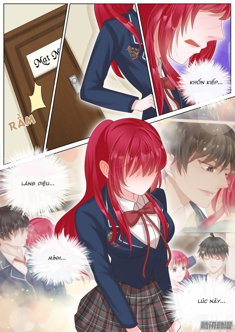 vương bài giáo thảo chapter 15 10