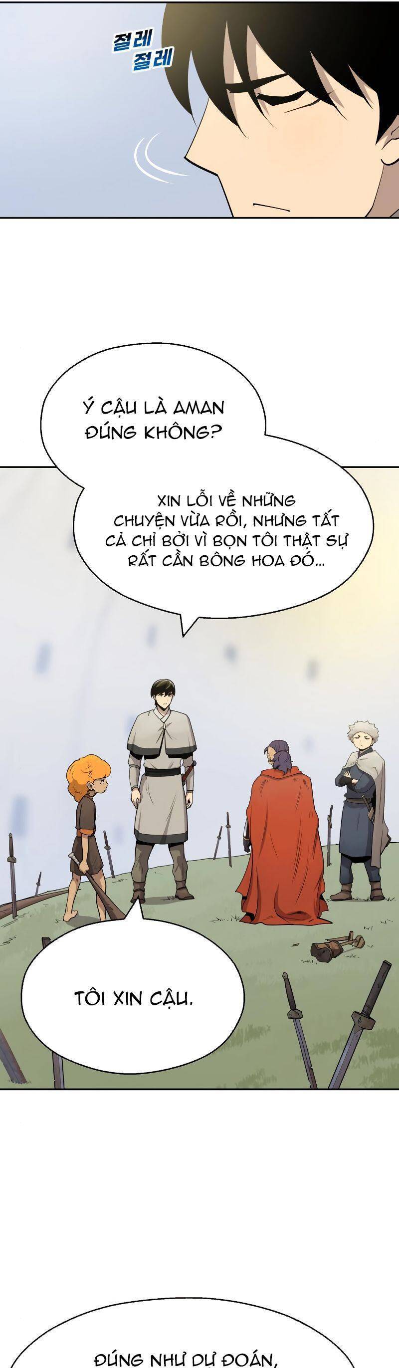 kiếm sĩ thiếu niên chapter 27 17