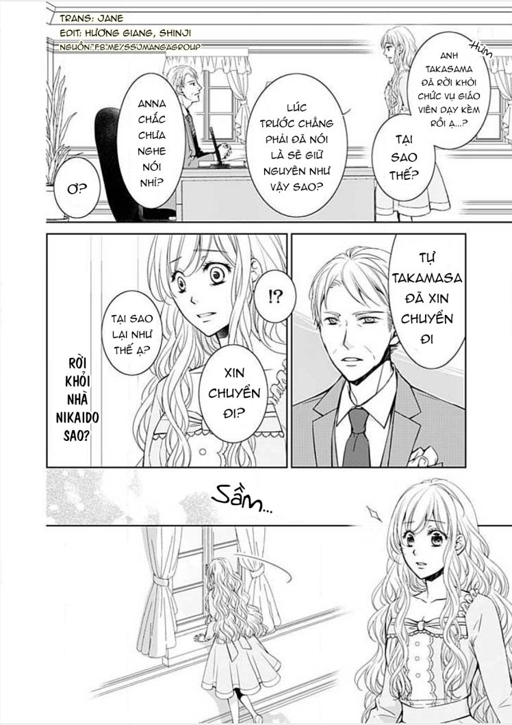 sono junketsu motto nurashite desu ka chapter 5 2