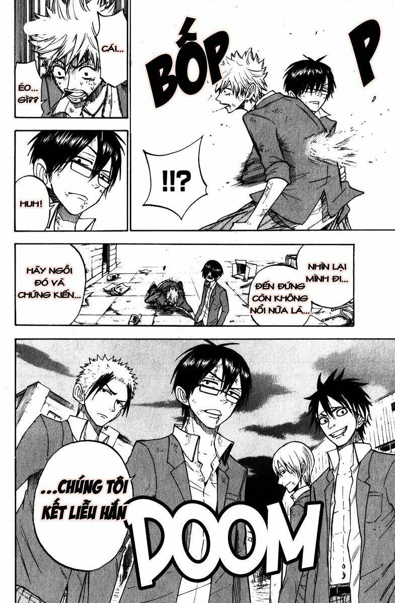 yankee-kun to megane-chan - nhóc quậy và nhỏ 4 mắt chapter 141 9