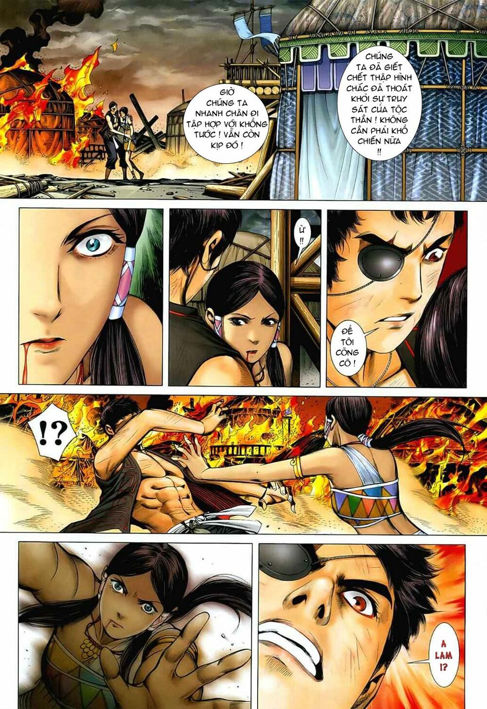 phong thần ký chapter 25 25