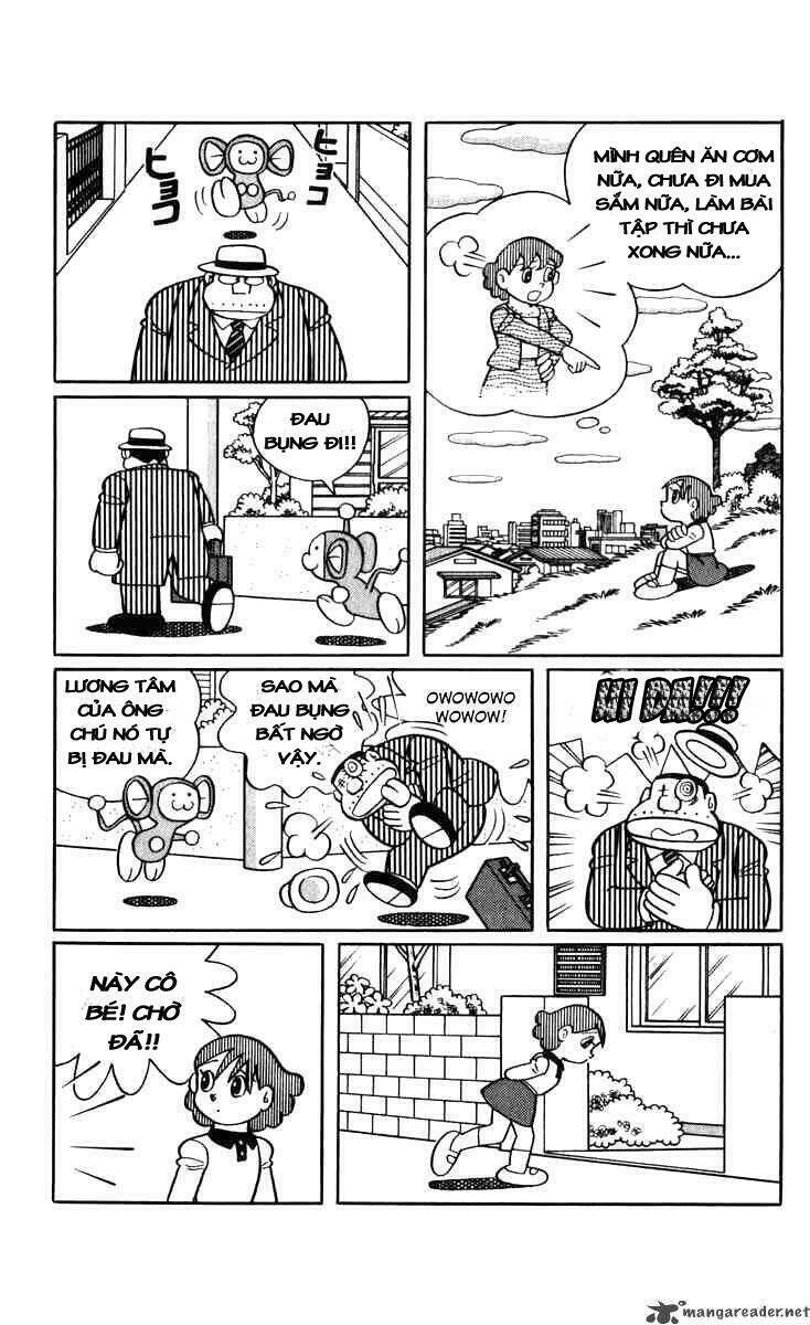 chú chuột chimpui và công chúa bướng bỉnh chapter 1 19