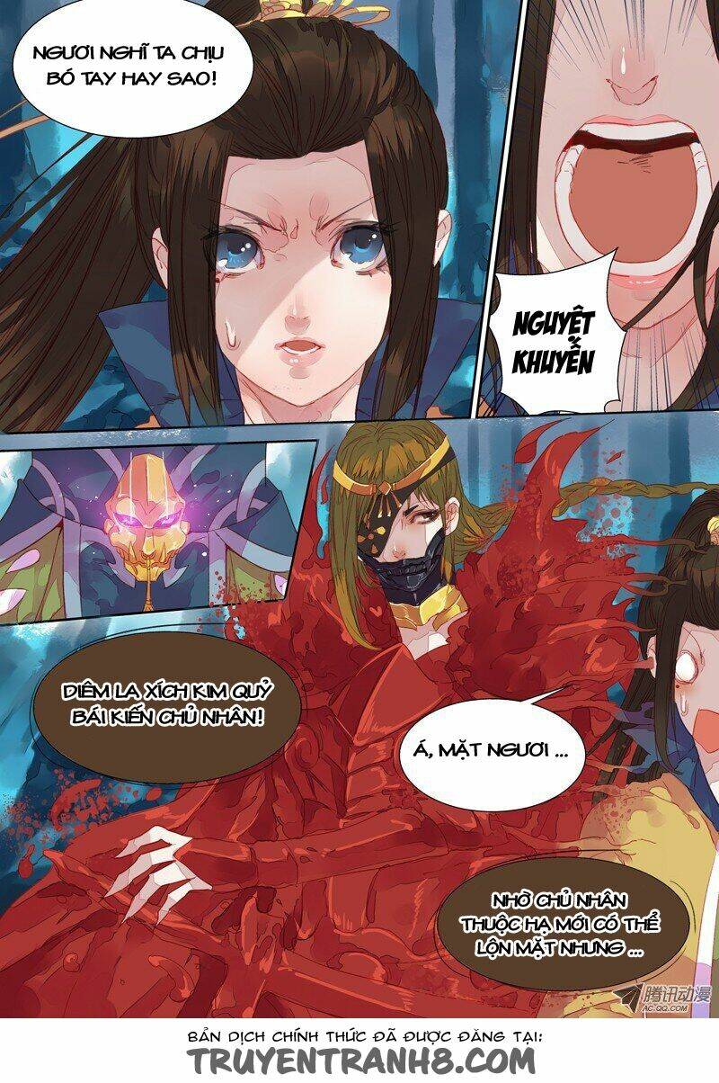 đông quách tiểu tiết chapter 33 7