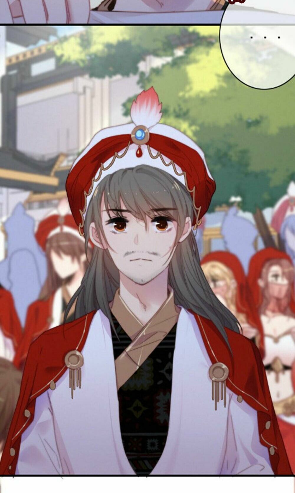 dữ tử thành thuyết chapter 18 28