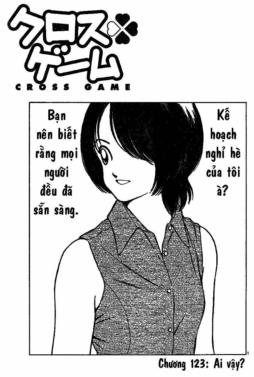 trò chơi vượt qua thử thách chapter 123 3