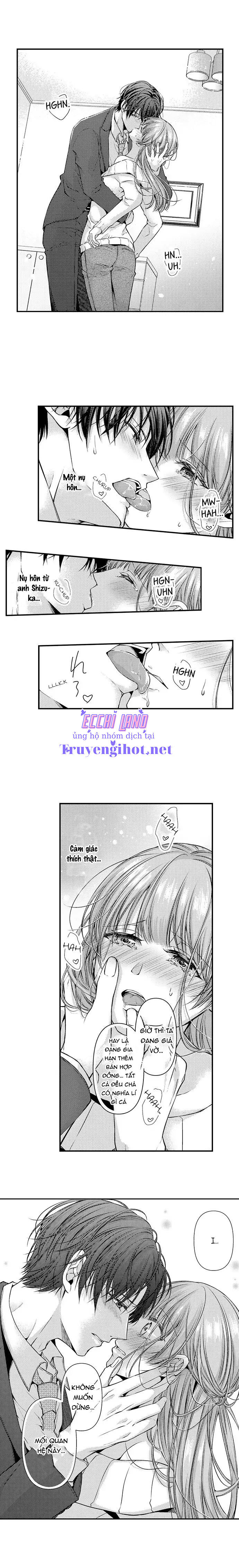 vợ ơi, đừng chạy chapter 38.1 5