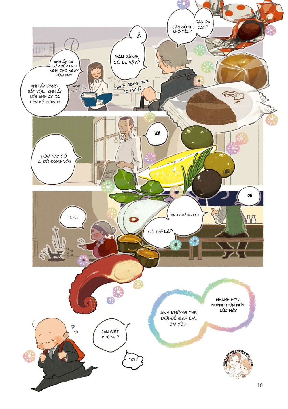 gohan no otomo chapter 1 16