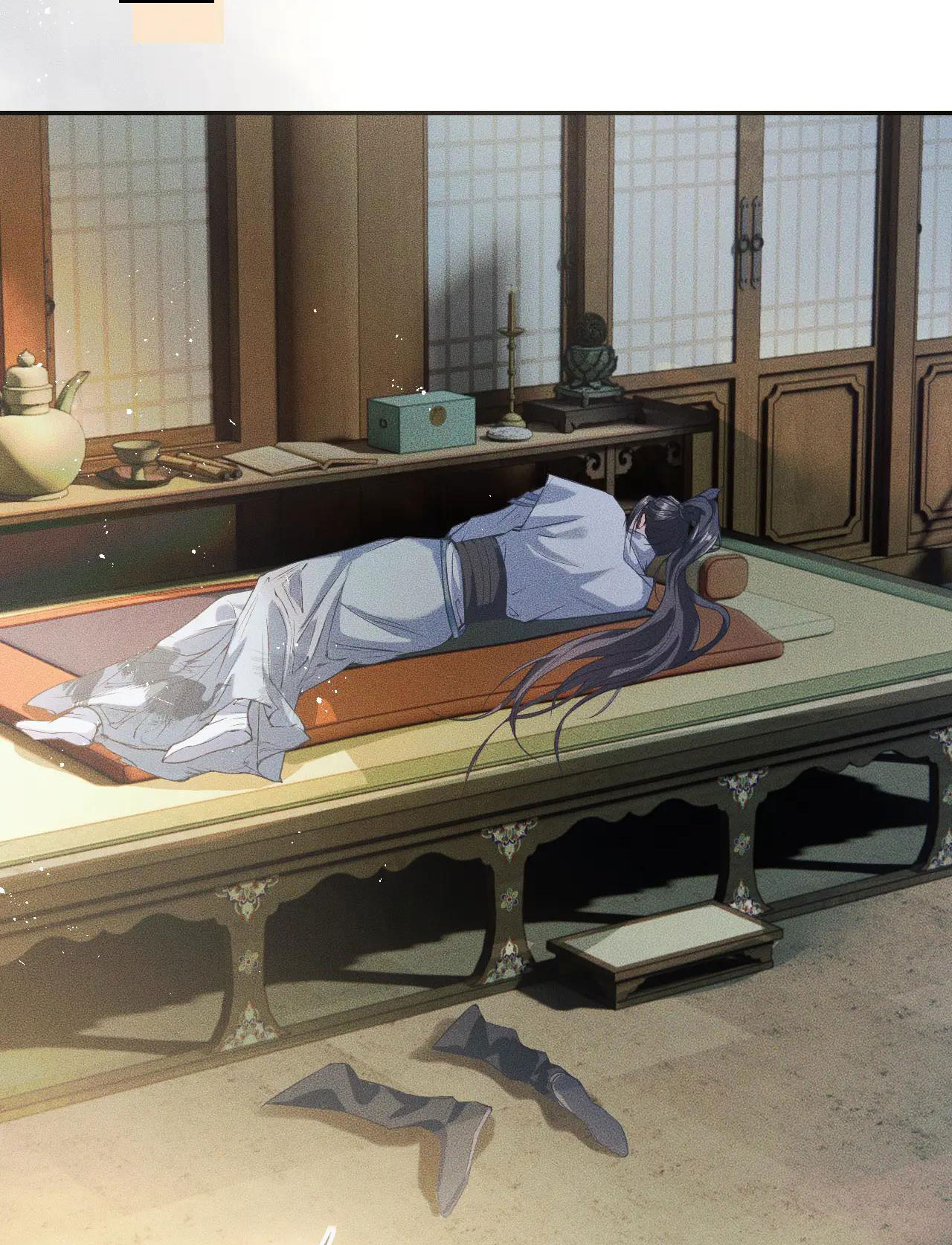 husky và sư tôn mèo trắng chapter 29 37