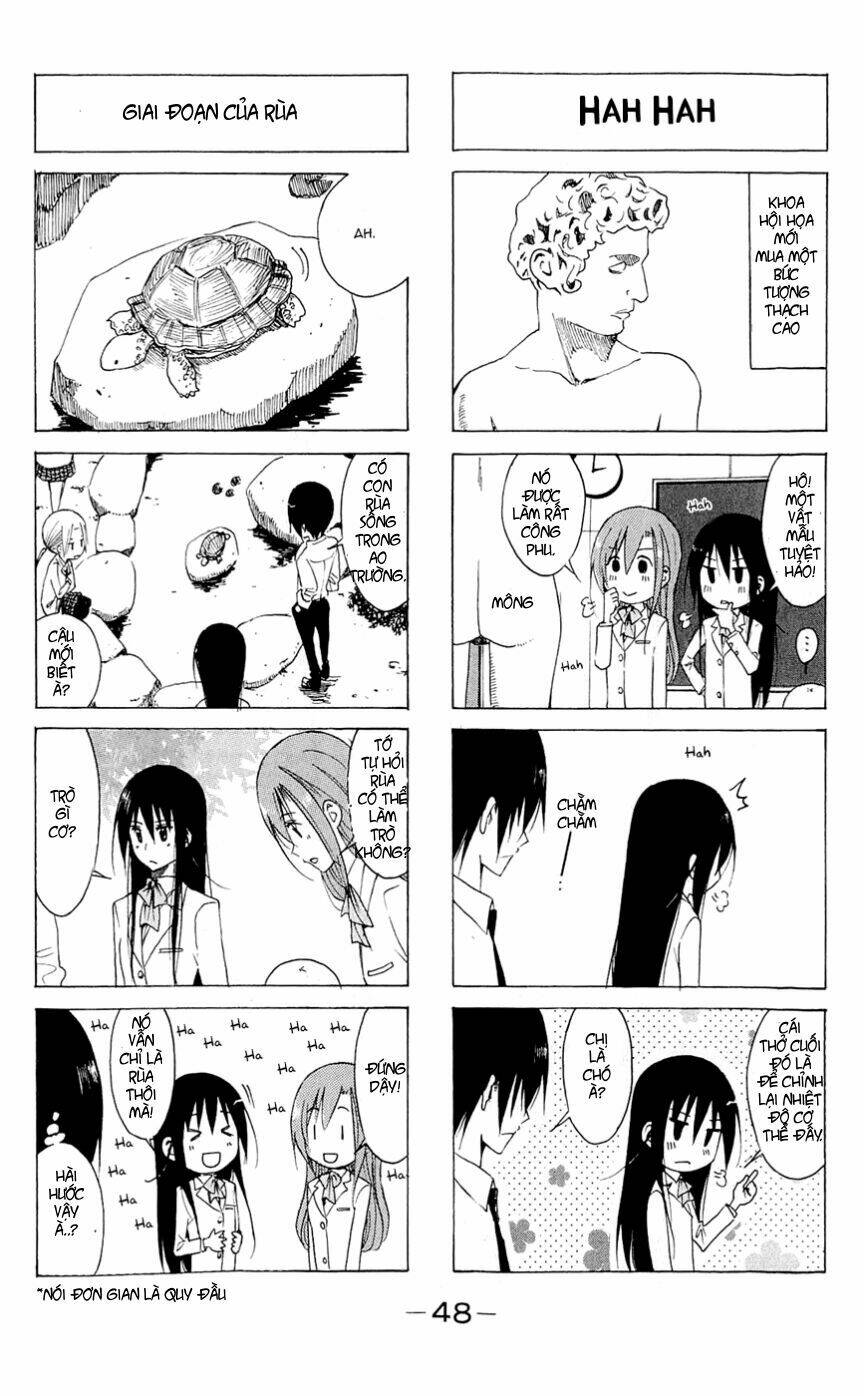 seitokai yakuindomo chapter 130 4