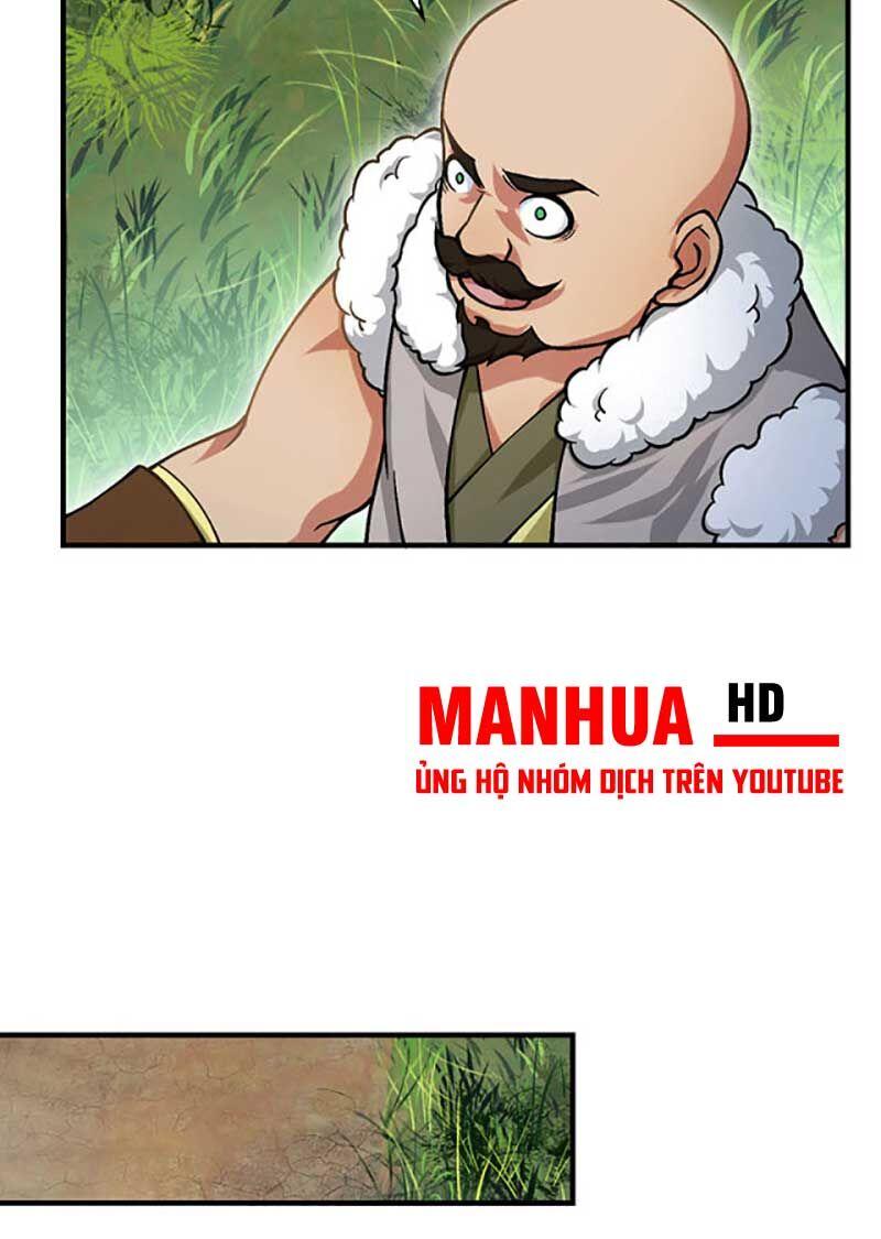 võ đạo độc tôn chapter 593 22